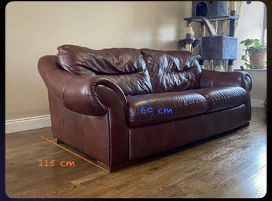 Leather Sofa for sale