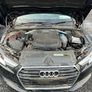 Breaking audi a4 b9 deuc ryl ly9b 2.0 tdi 2018 Image 9