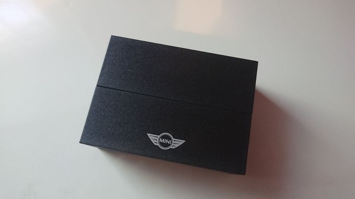 NEW MINI model car