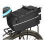 New Universal Water Resistant Bike Bicycle Rack Bag Thermal Insulation #1271 Image 2