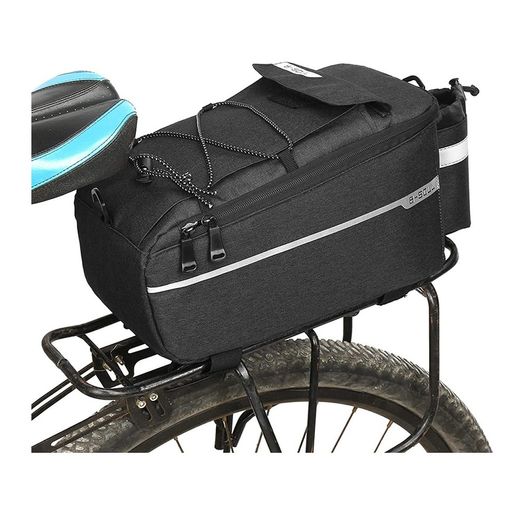 New Universal Water Resistant Bike Bicycle Rack Bag Thermal Insulation #1271