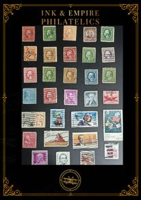 1900s 1990s USA Washington & Airmail Selection