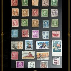 1900s 1990s USA Washington & Airmail Selection