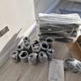 Unboxed, New DOLLE Calgary Spiral Staircase Image 4