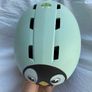 KIDS SKI HELMET H-KID 500 Icy blue - Penguin Decathlon Image 4