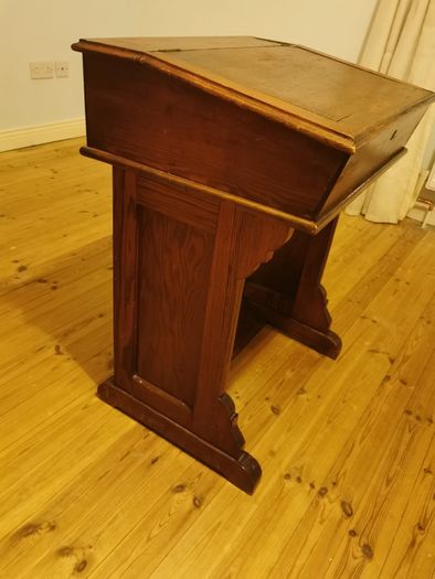 Vintage School Desk