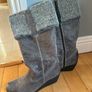 Womens Long Boots Image 2