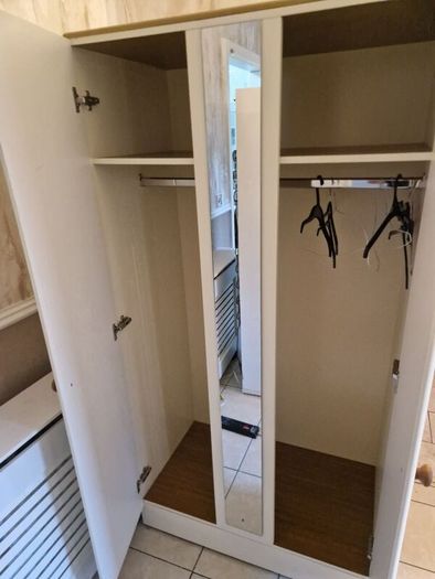 wardrobe