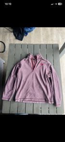 the north face fleece
