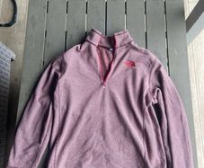 the north face fleece