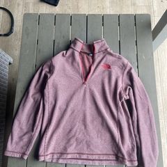 the north face fleece
