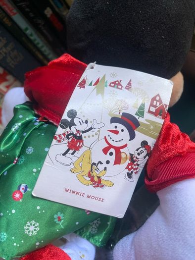 Minnie Mouse 2019