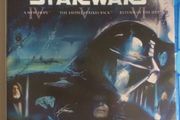 Star Wars (Trilogy Boxset - Movies 4-6) [George Lucas Films) Harrison Ford, Mark Hamill &amp; Carrie Fisher [Blu-ray 3xMovies]