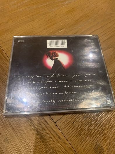 Simply Red / A New Flame