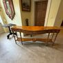antique hall table Image 8