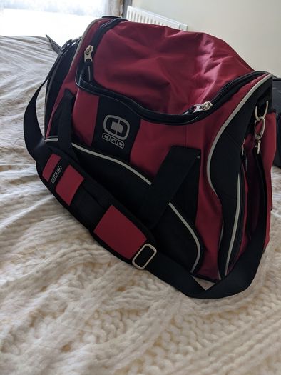 New Gym Bag