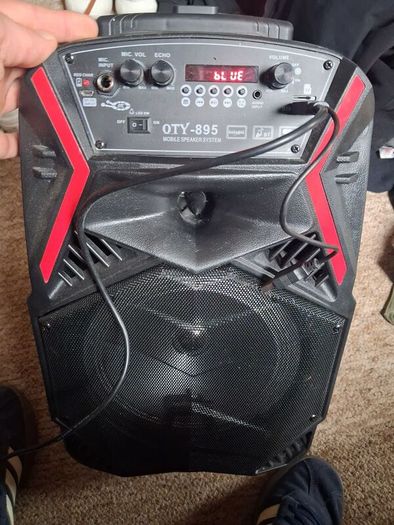 speaker