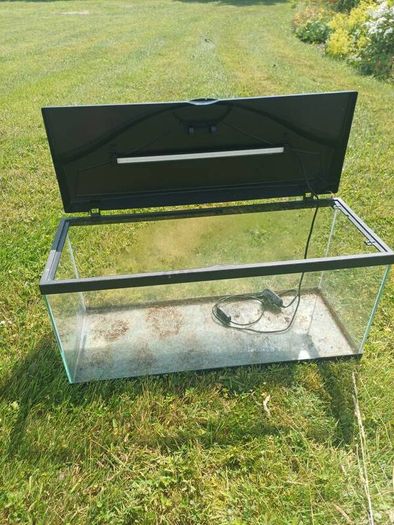 fish tank/terrarium/propagator
