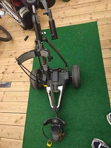 powakaddy fws 7 gps (functional)