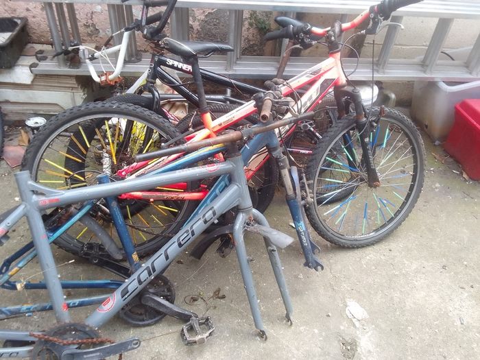 scrap free to take away