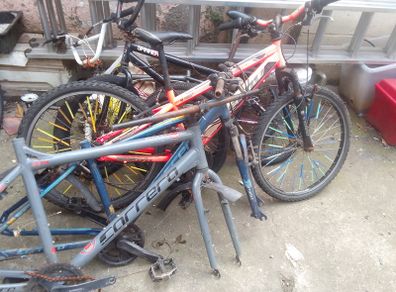 scrap free to take away