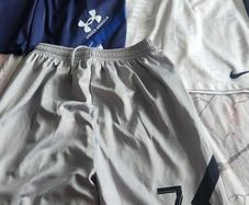 boys jerseys and shorts