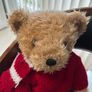 vintage teddy bear Image 3