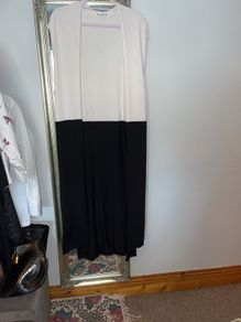Naya sleeveless cardigan