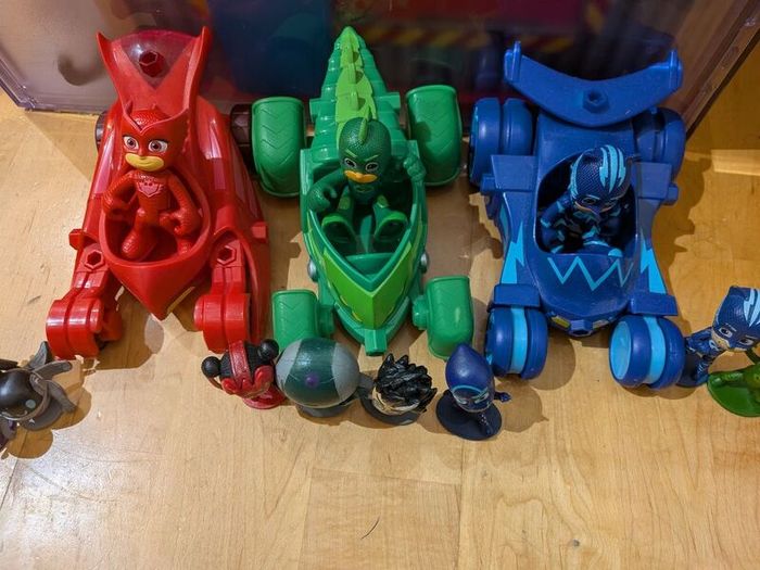 PJ Masks Toys