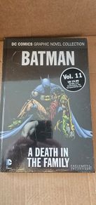 DC Graphic novels
