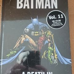 DC Graphic novels