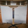 IKEA Alve Solid Pine Laptop Table Collection Only. Image 2