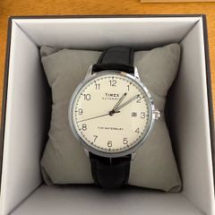 Timex Waterbury Automatic | Full Set | BNIB | Exhibition Back | Dublin 2026 | Ref. TW2T70000