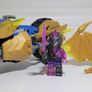 Lego Ninjago: 71768: Jay's Golden Dragon Motorbike Image 3