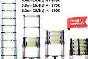 Telescopic Ladder