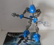 Bionicle Guurahk