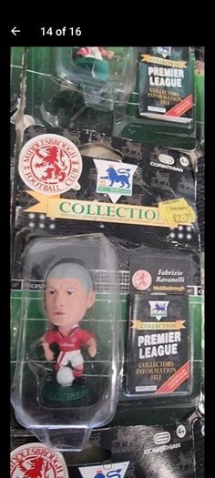 football figures