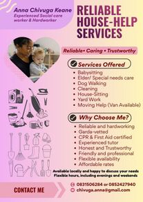 House Help Available Local Services