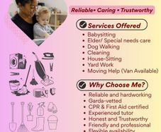 House Help Available Local Services