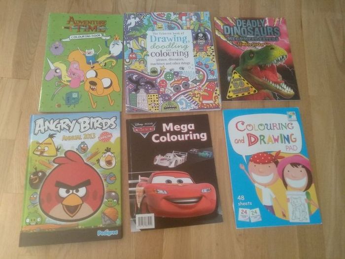 Childrens Books