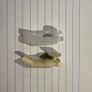 Curtain Traverse Rod Slides Gliders Image 3