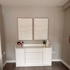 ikea Hauga sideboard