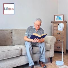 Rechargeable Foldaway Fan