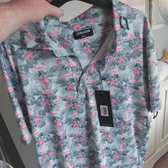Druids golf tops L bnwt looking for XL
