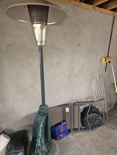 patio heater