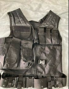Airsoft Tactical Vest