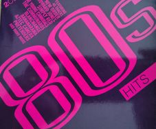 Various - 80s Hits 2 x CD (2010) Synth-Pop, Pop Rock Compilation EX+