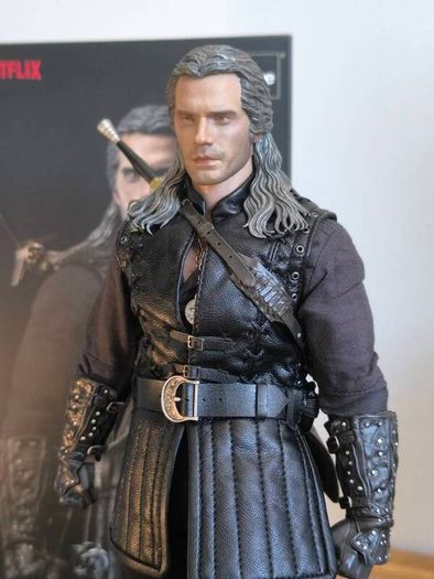 The Witcher - Three Zero