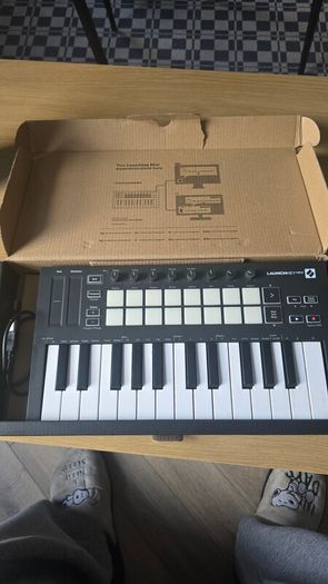 Novation Launchkey Mini