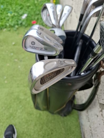 Golf Clubs Suit Beginner
